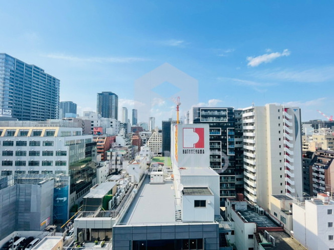 【展望】 | セレニテ堺筋本町プリエ | ※建物内別間取参考写真