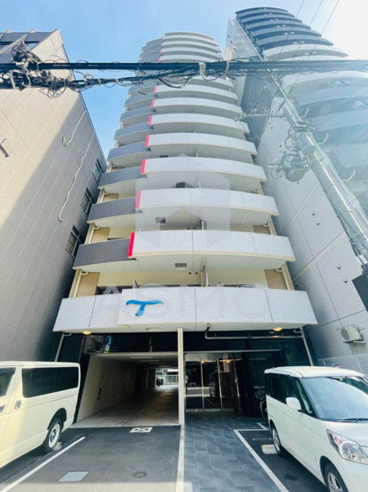 【外観】 | セレニテ堺筋本町プリエ