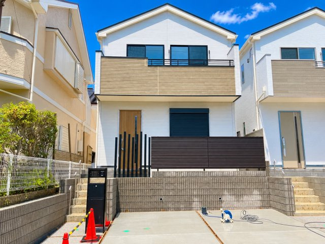 荏田西３丁目　新築戸建　１号棟