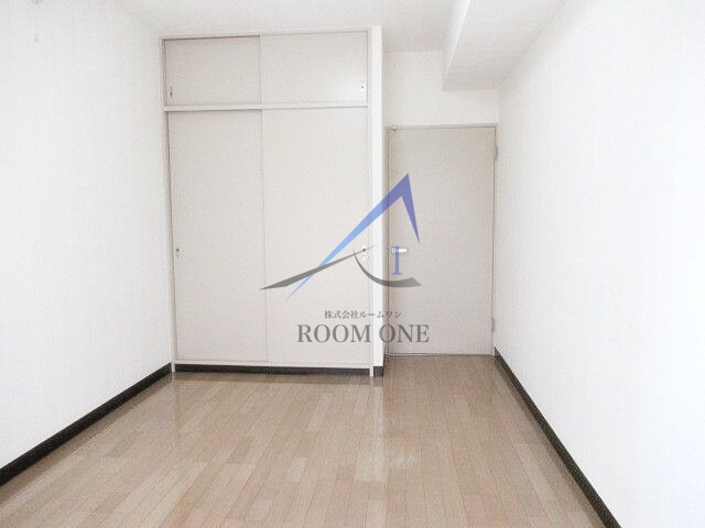 鉄飛坂マンションの内装
