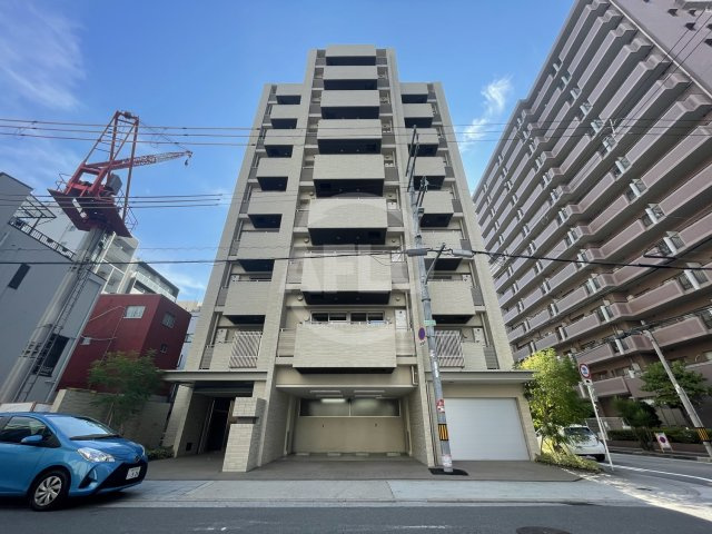 SHUNKI江戸堀の外観|SHUNKI江戸堀（シュンキ江戸堀）　外観