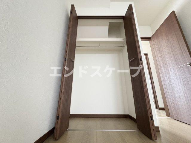 パーチェ六供町Ⅱの内装|高崎、前橋のお部屋探しはエンドスケープまで！お客様の理想お聞かせ下さい♪