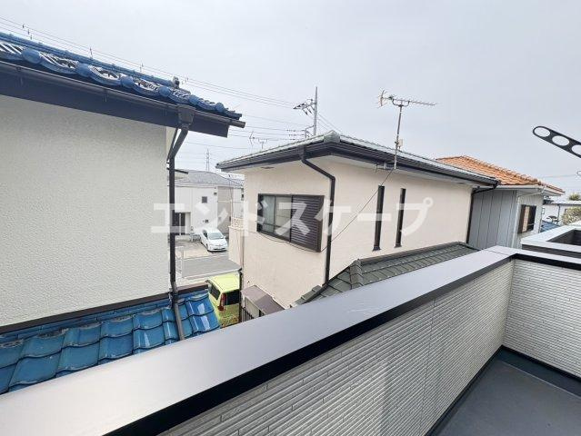 パーチェ六供町Ⅱの展望|高崎、前橋のお部屋探しはエンドスケープまで！お客様の理想お聞かせ下さい♪