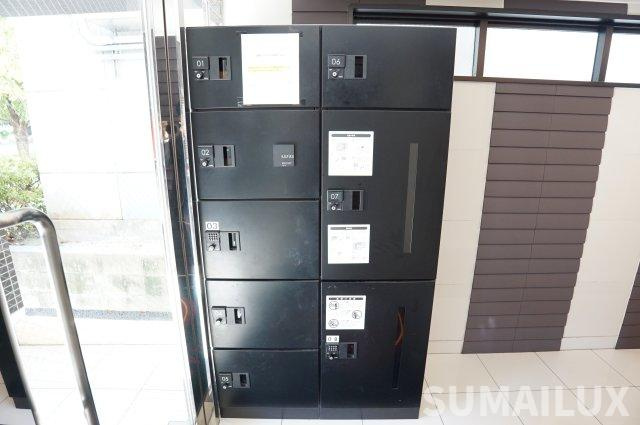 熊本市中央区新大江１丁目の賃貸マンションのその他共用部分