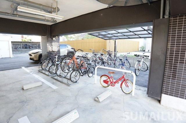 熊本市中央区新大江１丁目の賃貸マンションのその他共用部分
