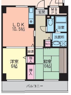 【間取り】 | メイカビル