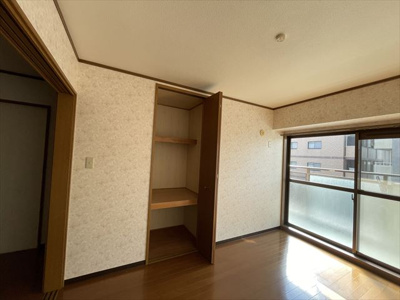 【収納】 | メイカビル | 同建物別部屋の写真になります。