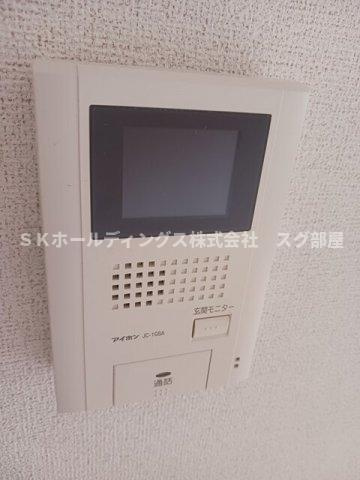 アミカーレＡのセキュリティ