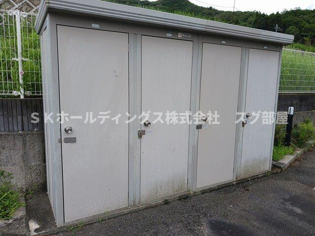 アミカーレＡのその他共用部分