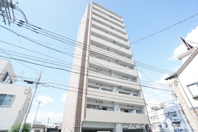 熊本市中央区出水１丁目の賃貸マンション