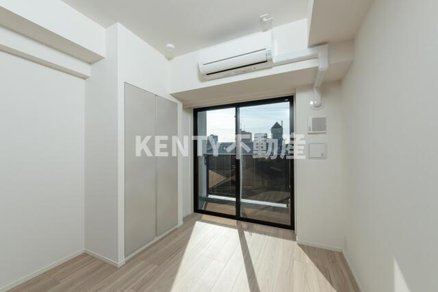 【居間・リビング】 | ＲＪＲプレシア大森北 | ※写真は同タイプ住戸です。