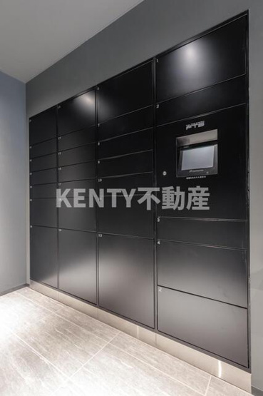 【設備】 | ＲＪＲプレシア大森北
