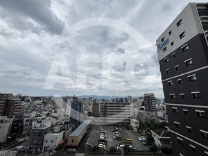 プレジオ森之宮の展望|プレジオ森之宮　眺望