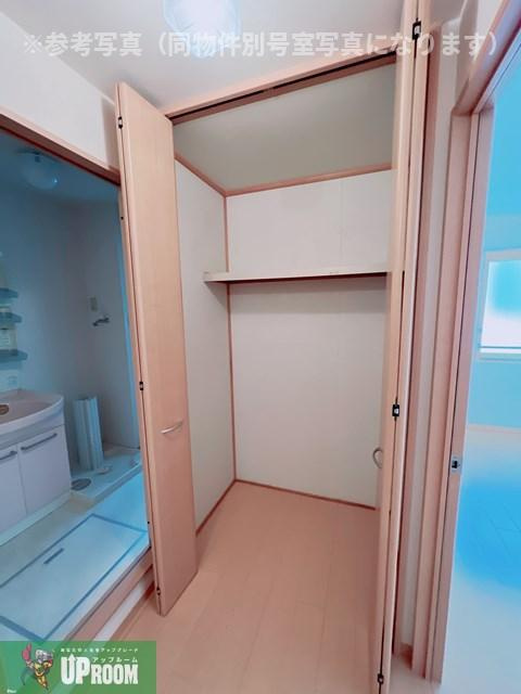 カレーラの収納