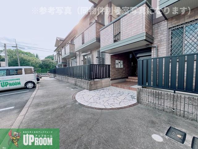カレーラの駐車場