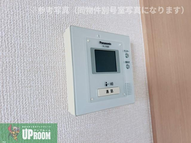 カレーラのセキュリティ