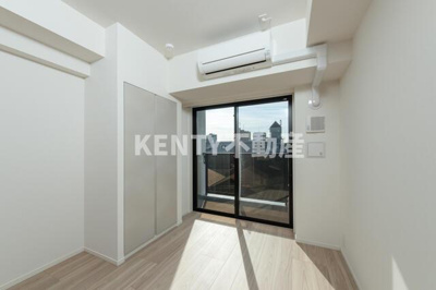 【居間・リビング】 | ＲＪＲプレシア大森北 | ※写真は同タイプ住戸です。