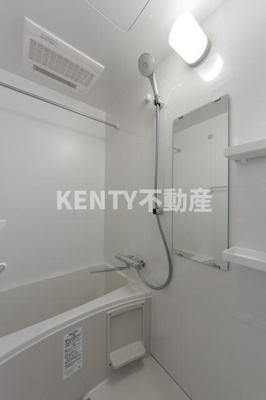 【浴室】 | ＲＪＲプレシア大森北 | ※写真は同タイプ住戸です。
