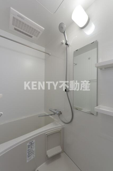 【浴室】 | ＲＪＲプレシア大森北 | ※写真は同タイプ住戸です。