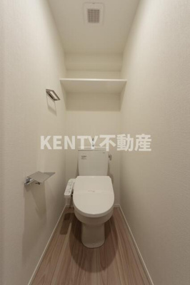 【トイレ】 | ＲＪＲプレシア大森北 | ※写真は同タイプ住戸です。