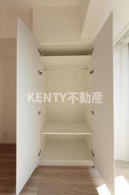 【収納】 | ＲＪＲプレシア大森北 | ※写真は同タイプ住戸です。