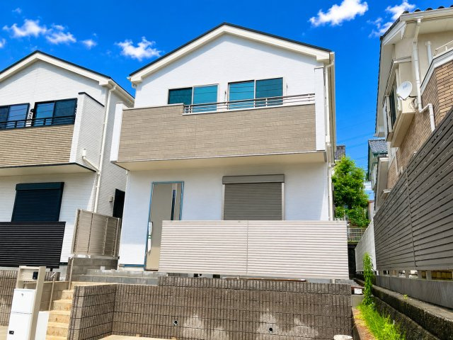 荏田西３丁目　新築戸建　２号棟