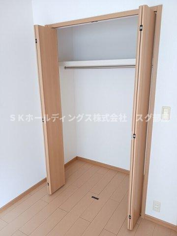 アルメールＣの収納