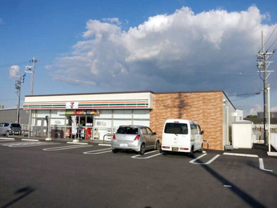 【周辺】 | ポリミエール | セブン-イレブン 岡崎針崎町店まで1100m
