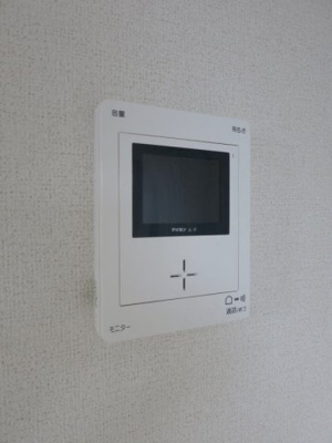 【セキュリティ】 | ルミエール・プランタン