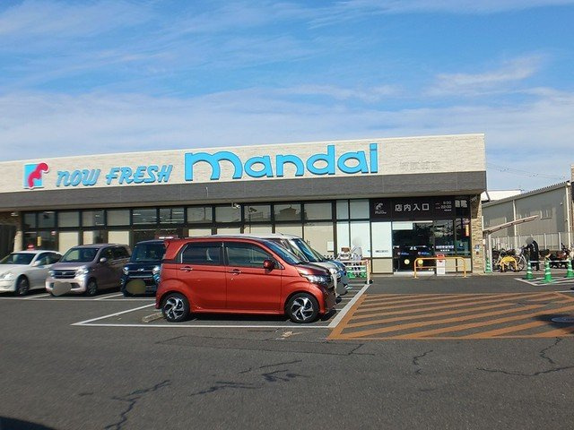 アルモニー羽曳野Ａの周辺|万代　河原城店様まで419m