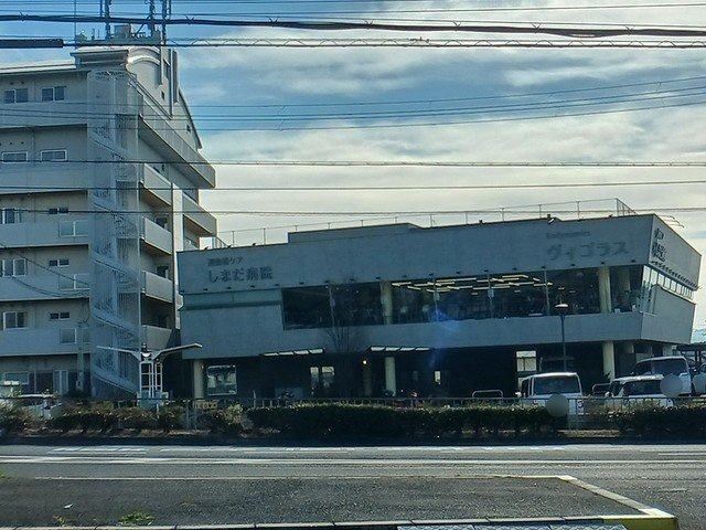 アルモニー羽曳野Ａの周辺|しまだ病院様まで1315m