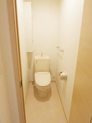 【トイレ】 | イリス　Ｄ | トイレも気になるポイント