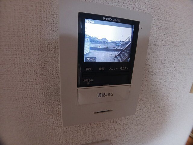 サンクレール・ヒラタＢの設備