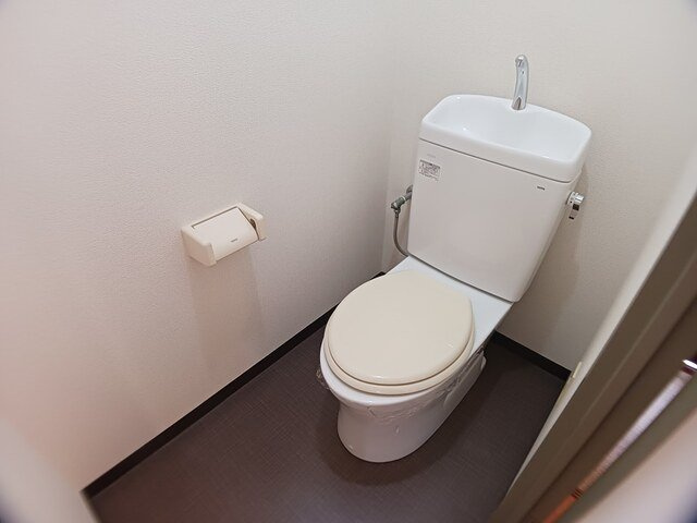 サンクレール・ヒラタＢのトイレ