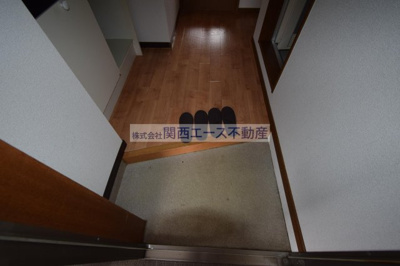 【玄関】 | プレアール御幸町