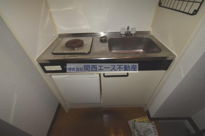 【キッチン】 | プレアール御幸町