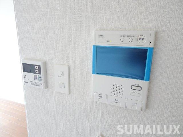 熊本市中央区出水１丁目の賃貸マンションのセキュリティ