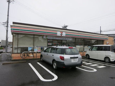 【周辺】 | 向日葵之颯Ⅰ | セブン-イレブン 岡崎福岡町店まで600m