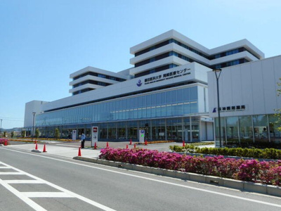 【周辺】 | 向日葵之颯Ⅰ | 藤田医科大学岡崎医療センターまで1500m