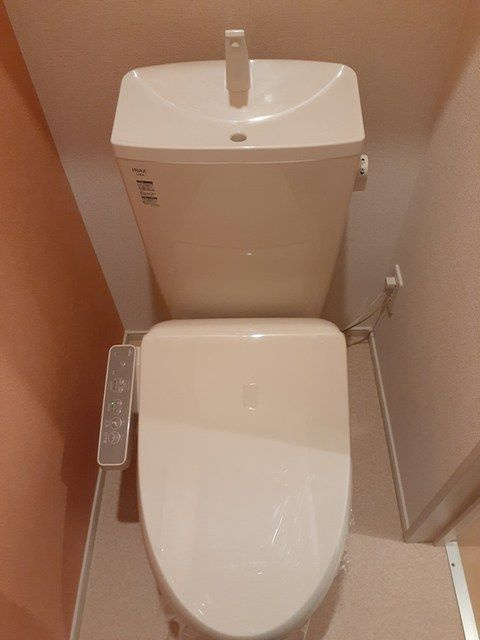ブリッサ鯖江　Ｂのトイレ