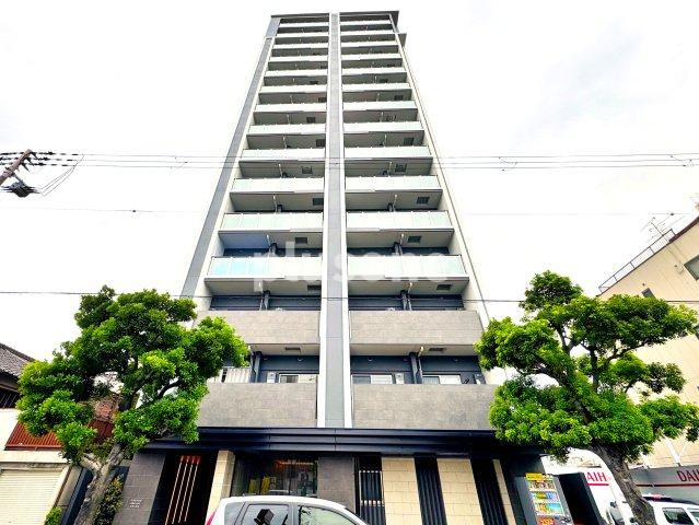 【外観】 | ワールドアイ大阪城EASTアドバンス