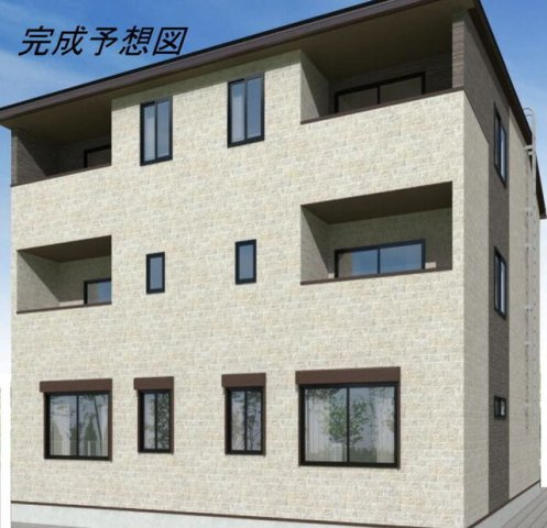【外観】 | 向日葵之颯Ⅰ | 外観です