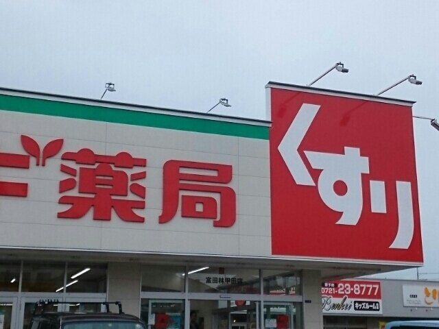 フォルテの周辺|スギ薬局富田林店様まで850m