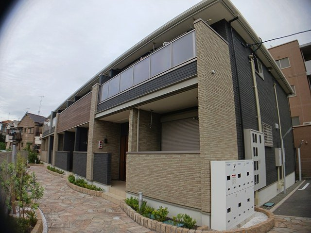 フォルテの外観