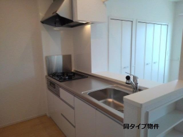 フォルトナのキッチン