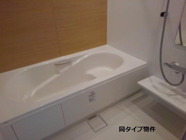 フォルトナの浴室