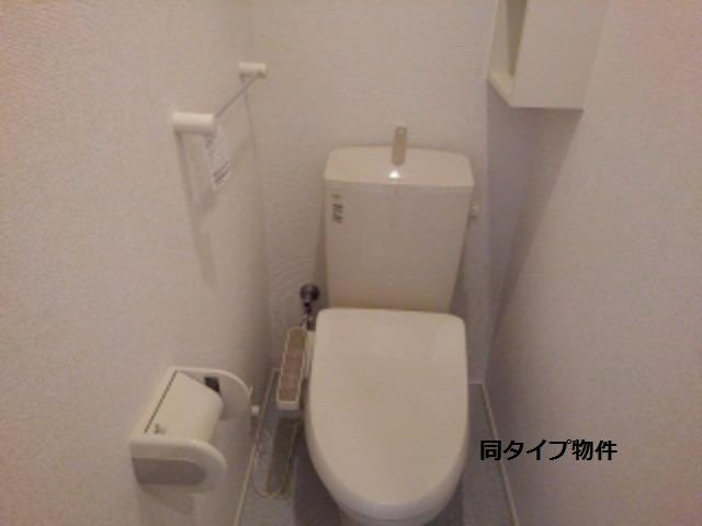 フォルトナのトイレ