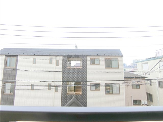 パルテ西山の展望