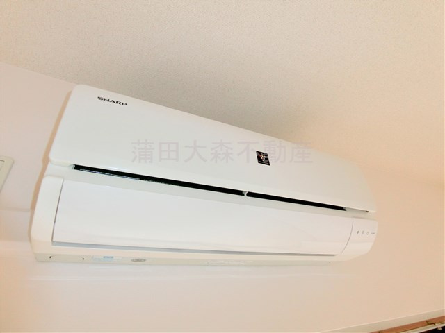 パルテ西山の設備