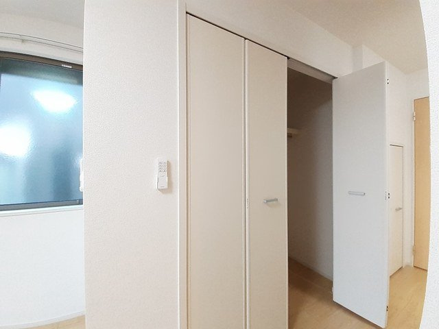 ラフォレスタコモドの収納